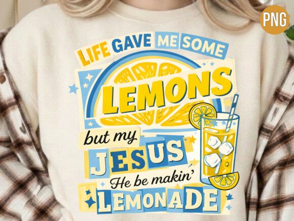 Unlocking Creativity with the Jesus Lemonade Christian Faith PNG: A Guide to Modern Digital Design